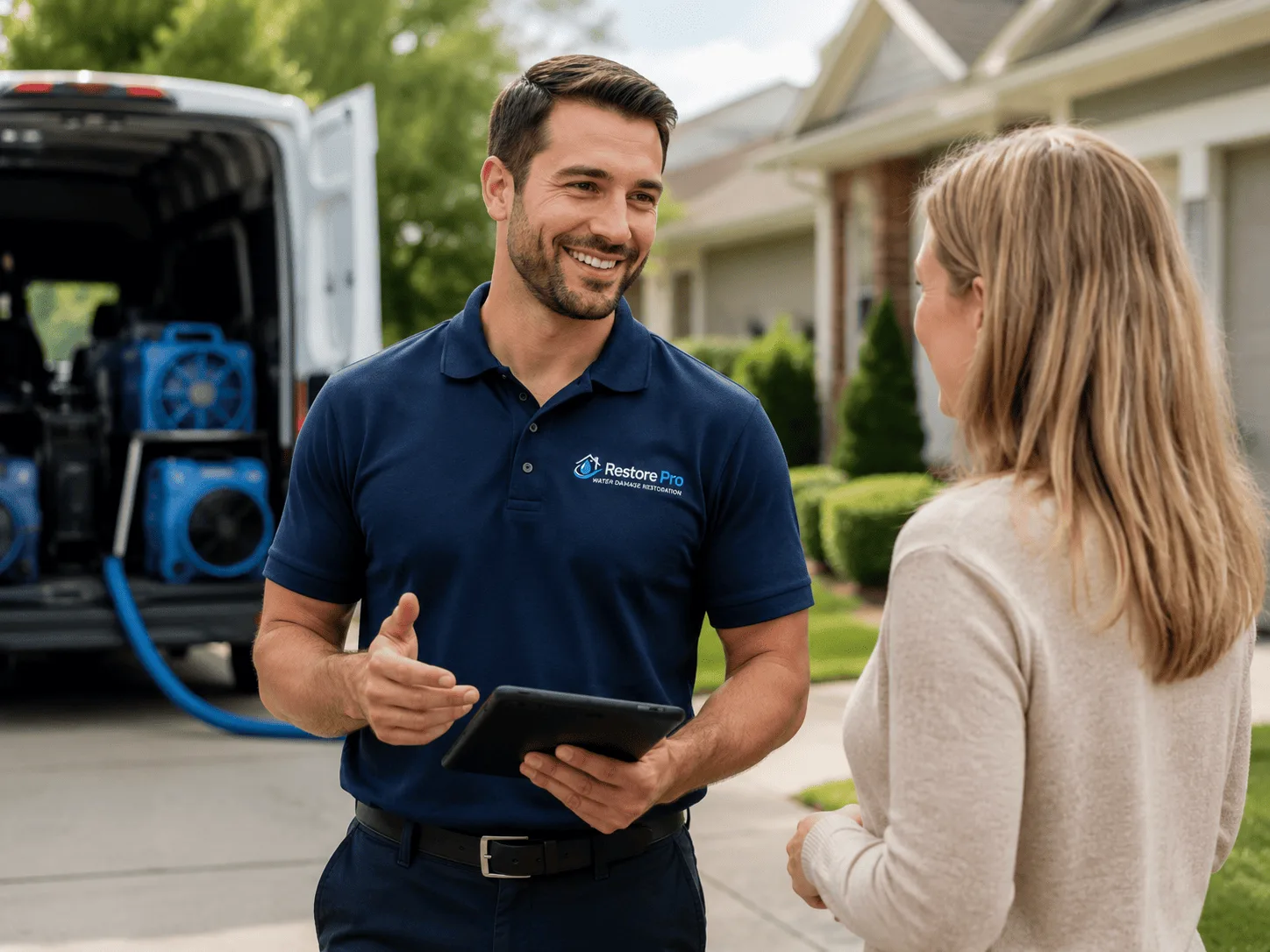 Water Damage Restoration Deloit, IA FAQs